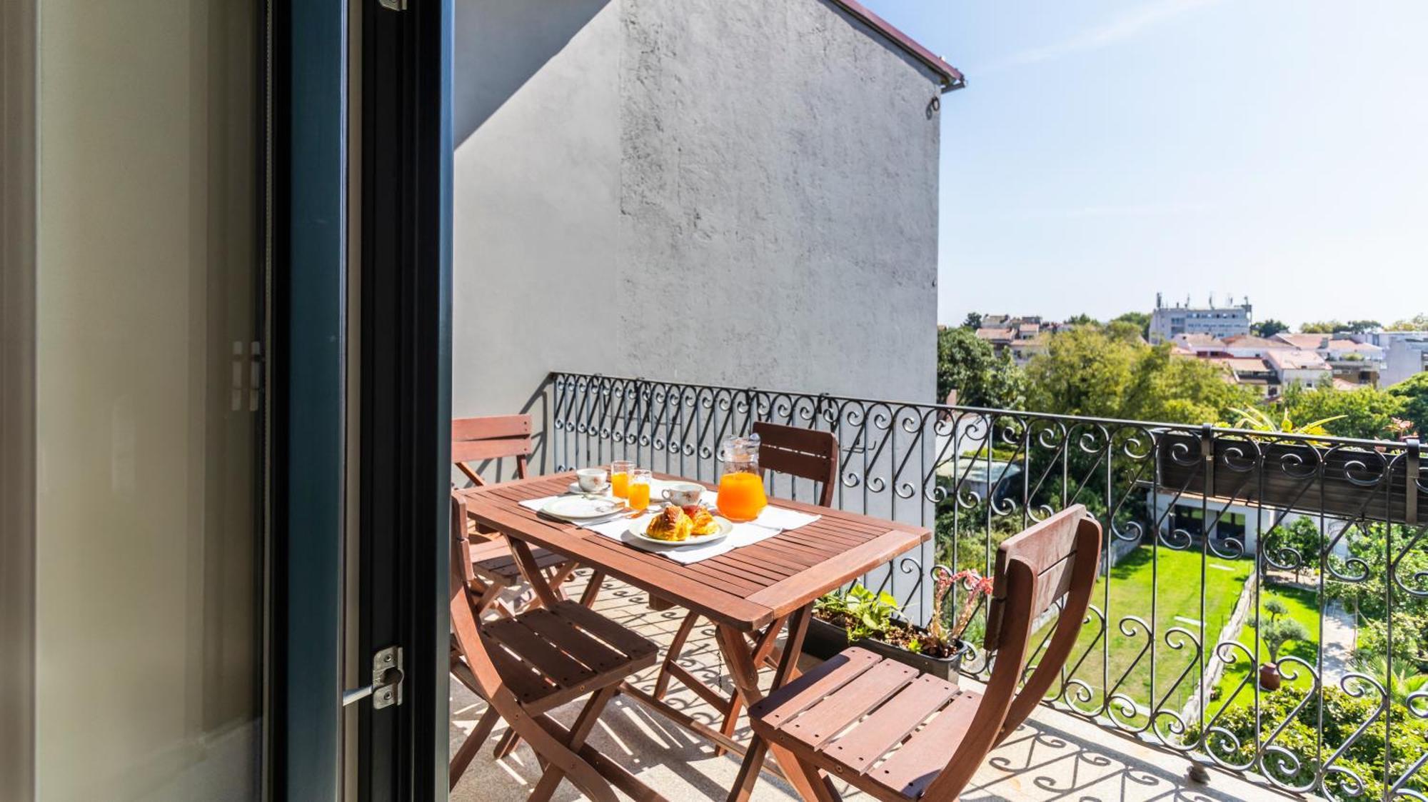 Am Haven Studios By Lovelystay Porto Kültér fotó