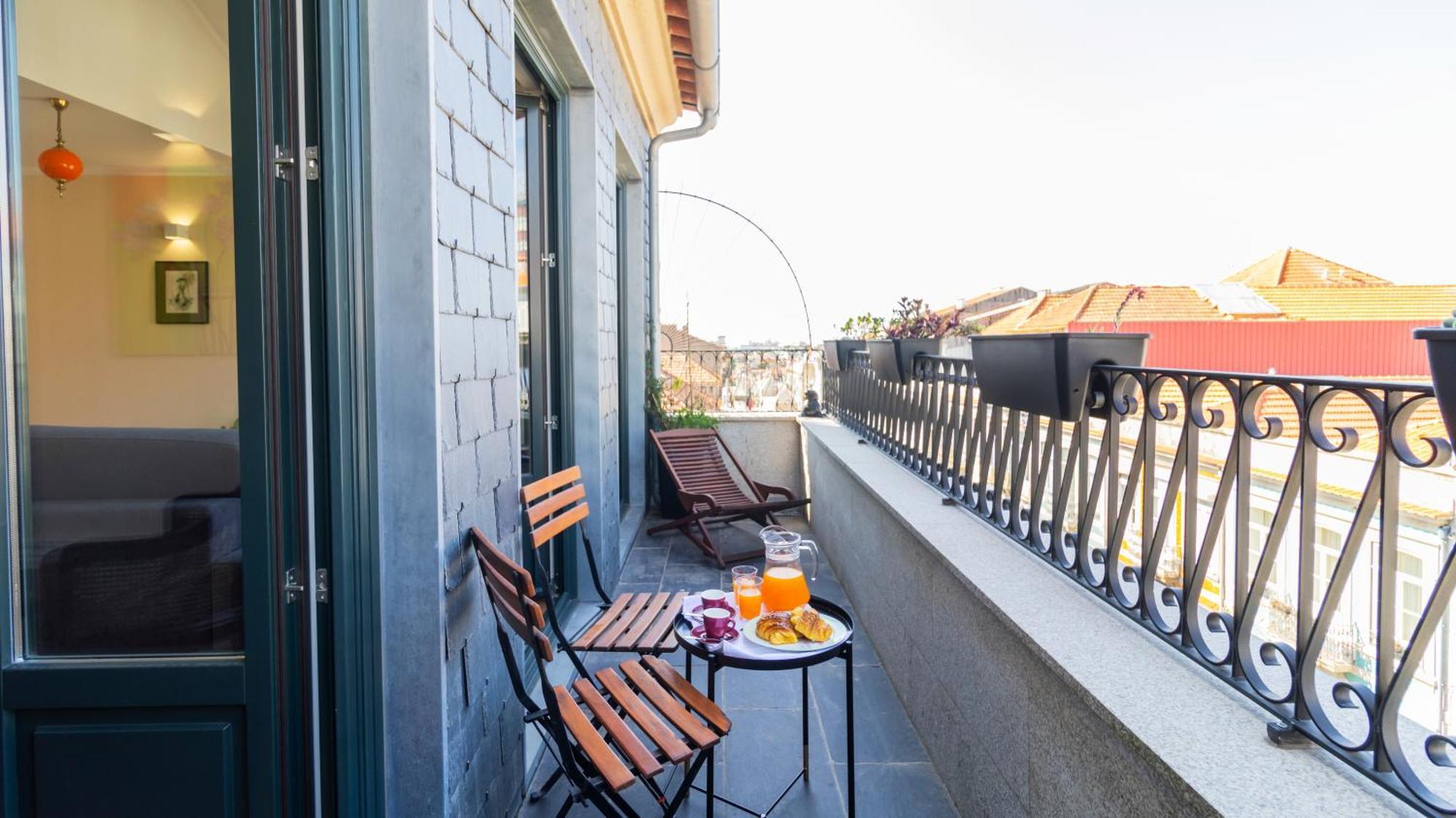 Am Haven Studios By Lovelystay Porto Kültér fotó